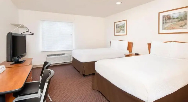 LikeHome Extended Stay Hotel Columbus, Boek Hotel Hotels in Georgia met parkeren, Parkeren