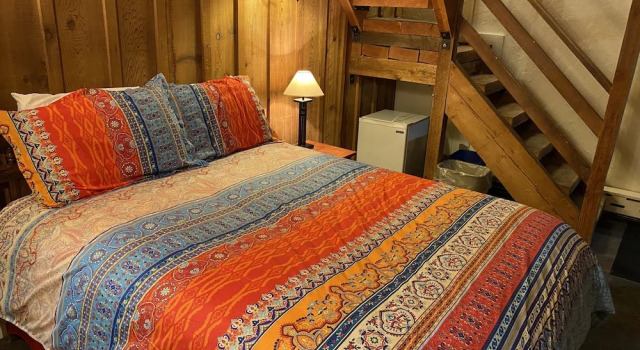 Семейные апартаменты The Viking Lodge - Downtown Winter Park Colorado