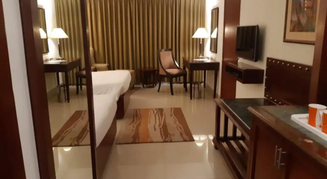Номер Standard Fortune Park Panchwati, Kolkata - Member ITC Hotels Group
