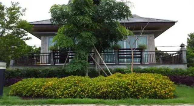 Parinda Garden Resort Spa & Yoga, Book Ferieresort SPA-hoteller i Ban Luang, SPA