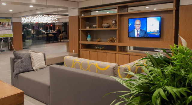 DoubleTree by Hilton Hotel Niagara Falls New York