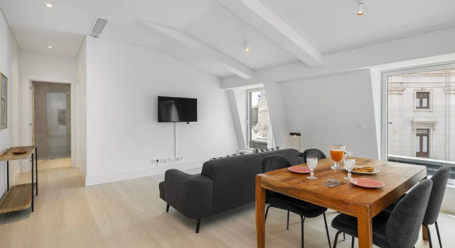 Номер Standard Пентхаус c 1 комнатой Les Deux Mariettes Apartments & Suites