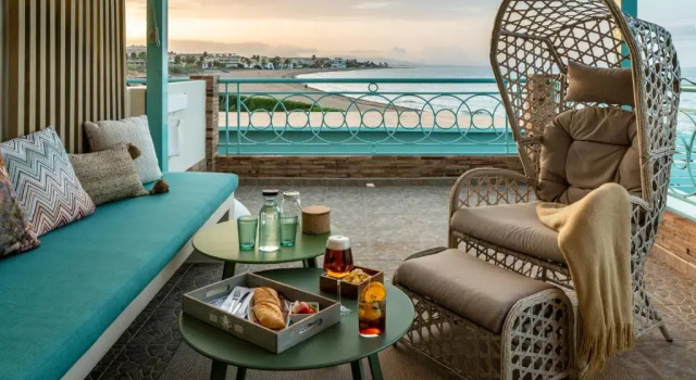 Двухместный номер Standard Hotel Noguera Mar