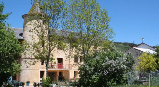 Семейный номер Standard Chateau de Camurac