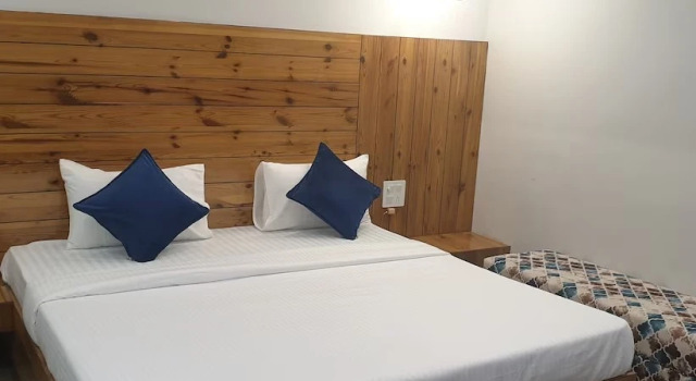 Hotel Grand Maurya, Забронировать Отель Сахаранпур штат Уттар-Прадеш