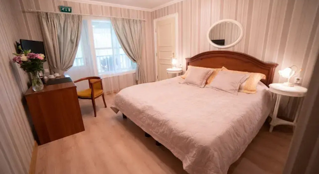 Четырёхместный семейный номер Standard Holiday Village Kukkapää