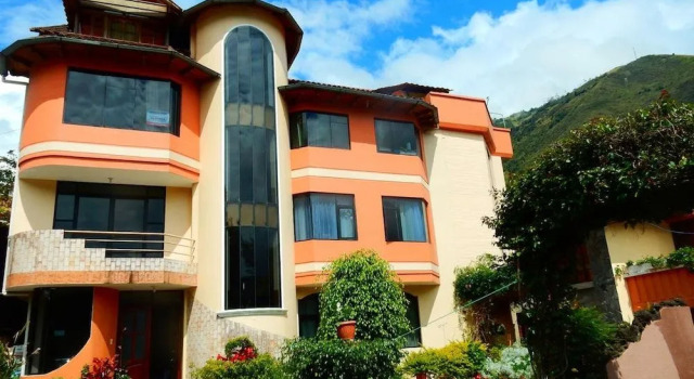 Hotel Tungurahua, Buchen Sie Hotel SPA-Hotels in Tungurahua, SPA