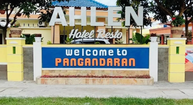 Wisma Ahlen Pangandaran