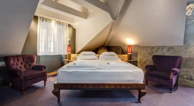 Номер Superior Boutique Hotel Hippocampus