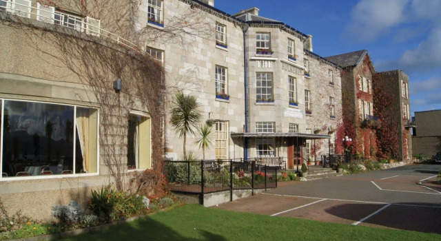 The Bulkeley Hotel, Забронировать Отель Бомарис Anglesey