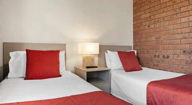 Апартаменты Bomaderry Motor Inn