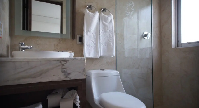 Номер Economy Econo Express Hotel by Nokte Inn