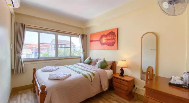 Двухместный номер Standard Kavil Guesthouse