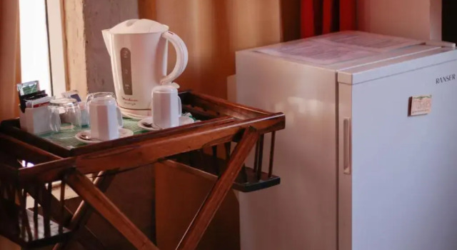 Двухместный номер Standard Hosteria Puerto Palos