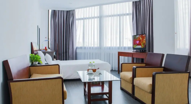 Номер Luxury Vung Tau P&T Hotel
