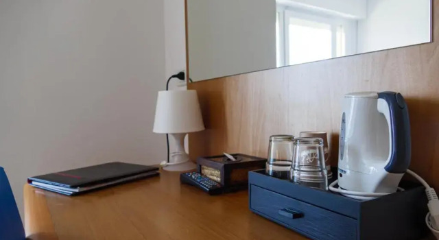 Двухместный номер Standard с видом на горы Hotel Casa Marinella