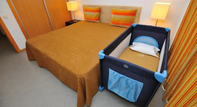 Апартаменты c 1 комнатой с балконом Oceano Atlantico Apartamentos Turisticos