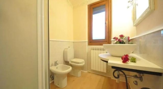 Вилла Villa Le Rondini