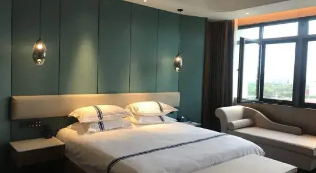 Люкс Century International Cruise Hotel Of JMI