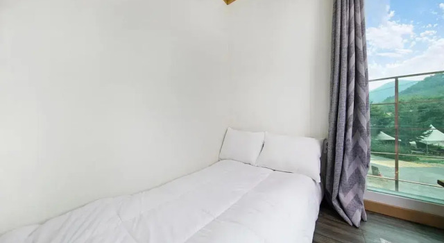Hongcheon When You Are There Pension, Book Hotel Hoteller i Hongcheon med parkering, Parkering