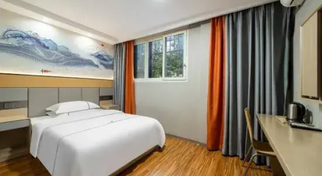 Camera doppia Standard Fulin Hostel