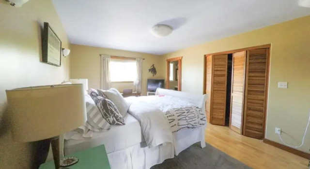 Двухместный номер Standard Money Pennies Bed and Breakfast