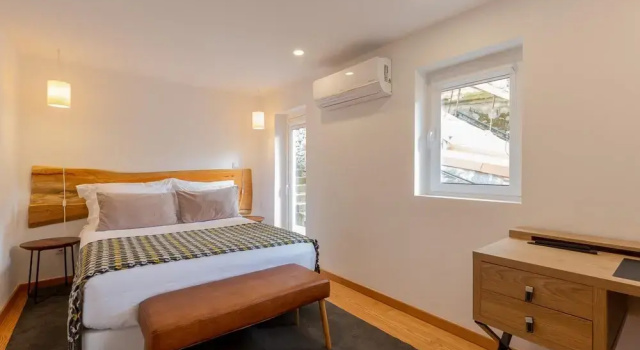 Апартаменты Cosy 4 in Oporto With 2 Bedrooms and 1 Bathrooms