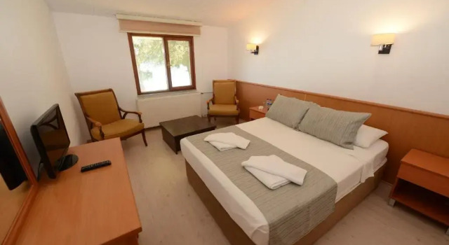 Двухместный номер Standard Otel Diyojen
