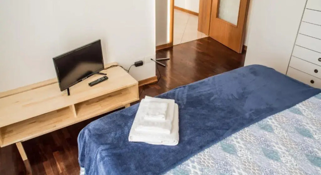 Апартаменты c 1 комнатой New A Casa da Ida