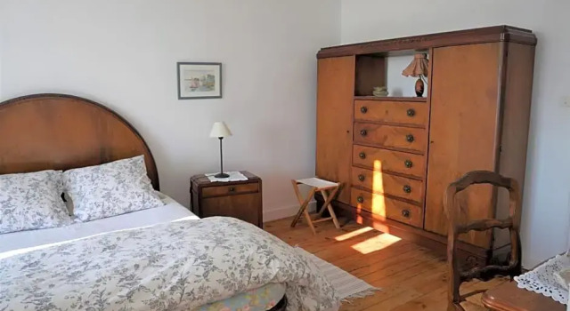 Domaine David Beaupere, Prenota Hotel Hotel a Alvernia con parcheggio, Parcheggio