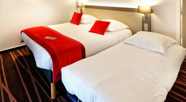 Номер Standard Hôtel AKENA Besançon