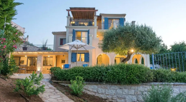 Villa Alice, Забронировать Вилла Отели периферии Ионических островов с парковкой, Парковка