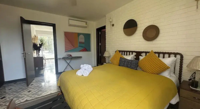 Casa Bella Vita, Prenota Villa Anjuna 