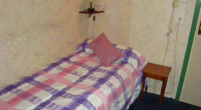 Номер Standard Hôtel La Lubiane