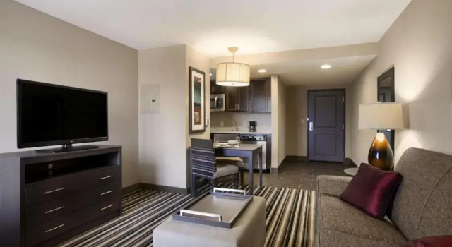 Номер Standard Homewood Suites by Hilton Columbus OSU, OH