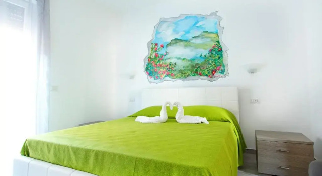 Номер Deluxe Antico Mulino B&B