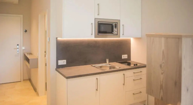 Номер Standard TT Aparthotel Neuhofen