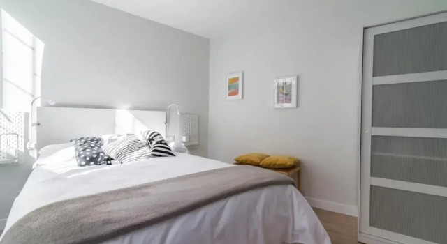 #NSD9-1 Apartamento con patio privado a estrenar, Забронировать Апартаменты/квартира Тетуан Мадрид