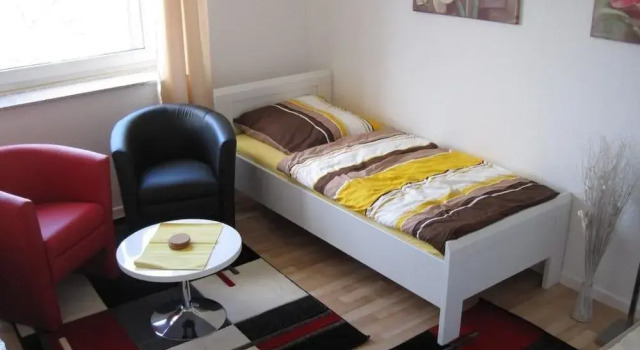 92B Bahnhofstr. Apartment