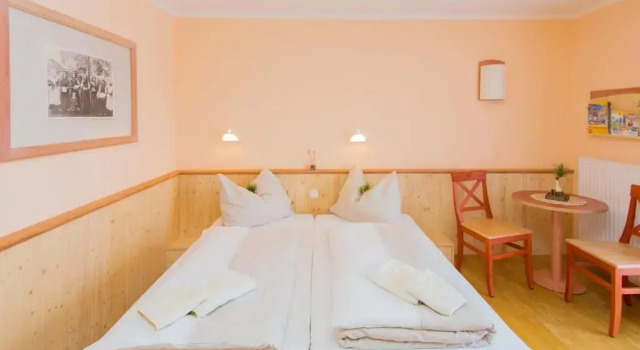 Двухместный номер Standard JUFA Hotel Gitschtal