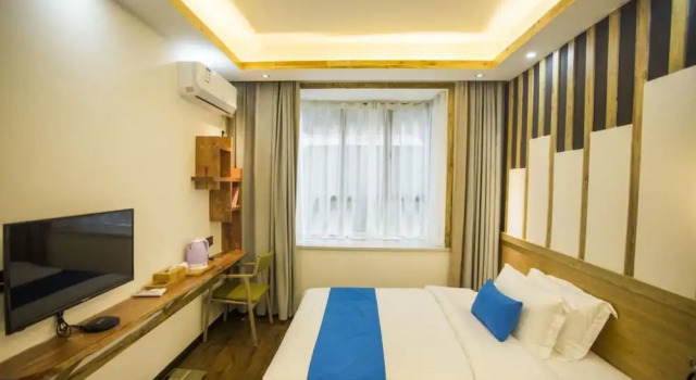 Номер Standard Home Of Heart Inn
