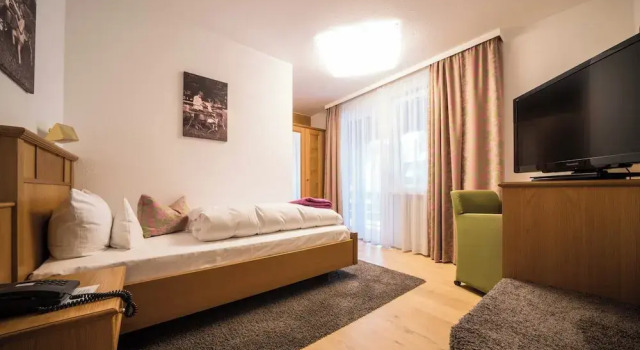 Номер Comfort Naturparkhotel Adler