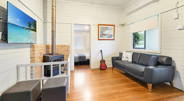 Driftway, Buchen Sie Hotel Urunga Northern Rivers