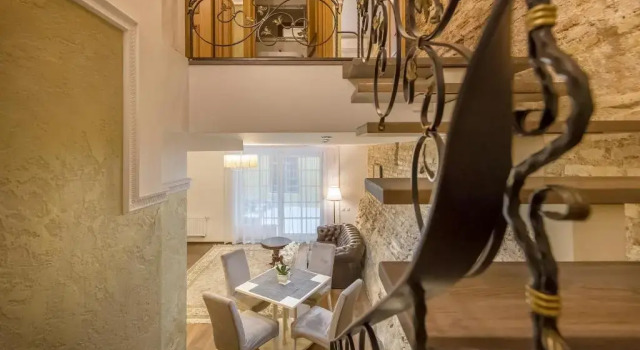Апартаменты Superior Kesminta Apartments