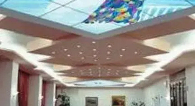 Двухместный номер Standard с видом на море Park Hotel Gianfranco