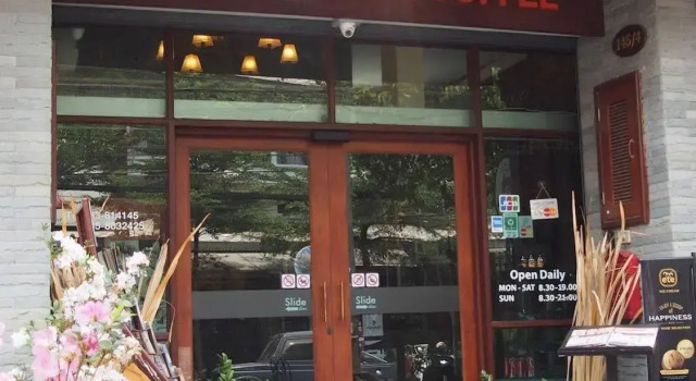 Kaldi Coffee House, Забронировать Отель Пхра-Синг Чиангмай, рядом с City Art &amp; Cultural Centre