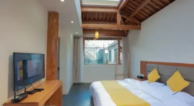 Двухместный люкс Luxing Time Guesthouse