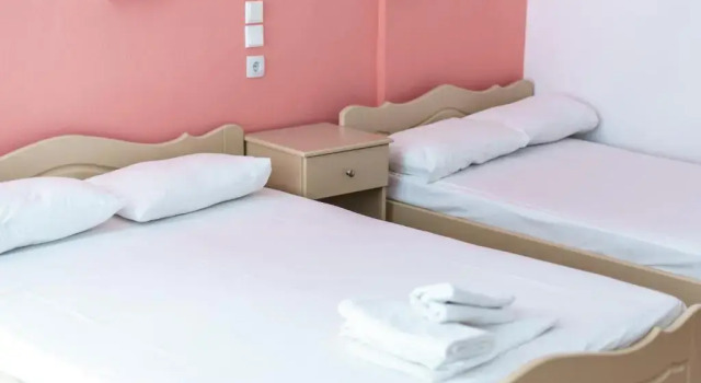 Номер Standard Achilleas Apartments