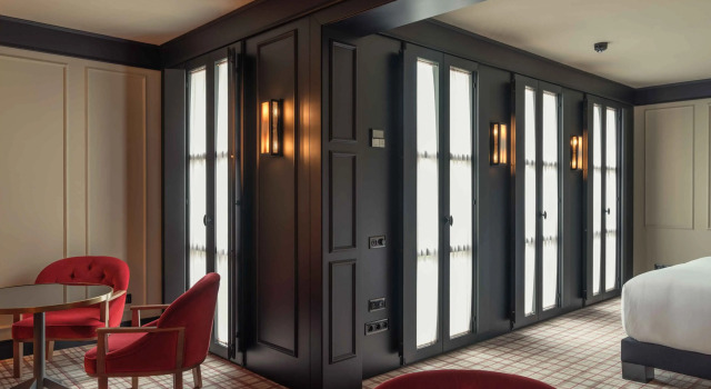Люкс Wittmore Hotel GL- Adults Only, Small Luxury Hotels