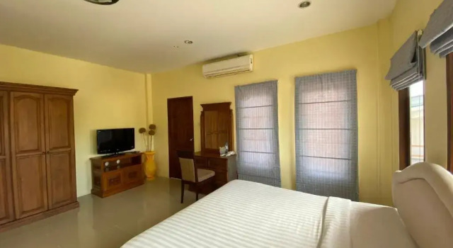 Вилла с 4 комнатами Yuwadee Resort